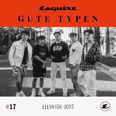 #17 Elevator Boys
