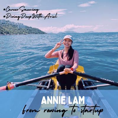 S4E4 [From rowing to startup] 前港隊運動員踏上教育界之路