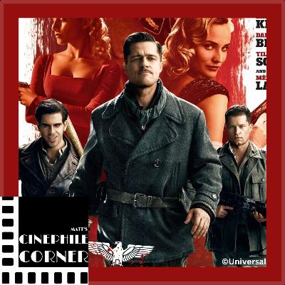 INGLOURIOUS BASTERDS (2009) | Classic Film Review | CINEPHILE CORNER INGLOURIOUS BASTERDS (2009) | Classic Film Review | CINEPHILE CORNER