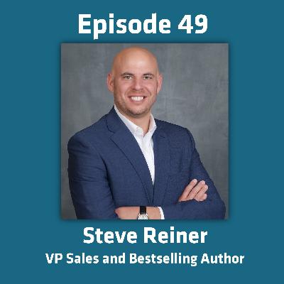 49 – Love and fun meet leadership– Steve Reiner 49 – Love and fun meet leadership– Steve Reiner