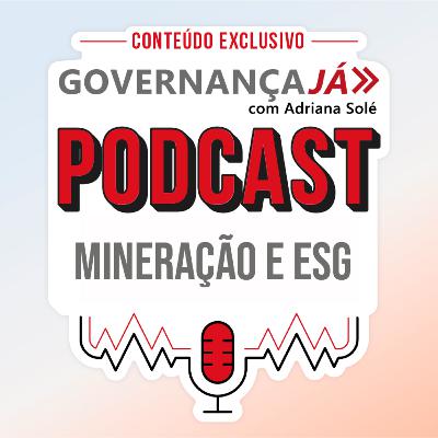 Mineração e ESG