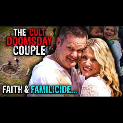 The Doomsday Couple The Unbelievable Case of Lori Vallow And Chad Daybell - Coffeehouse Crime
