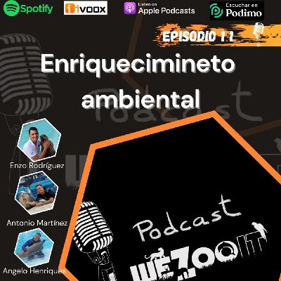 #11 Enriquecimiento ambiental
