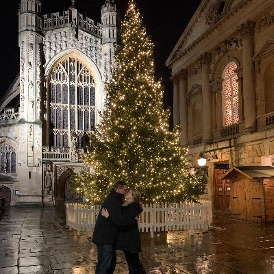 Bath, UK with Brandy