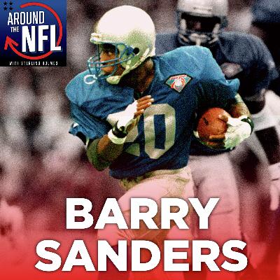 6-16-25 - Around the NFL - Barry Sanders