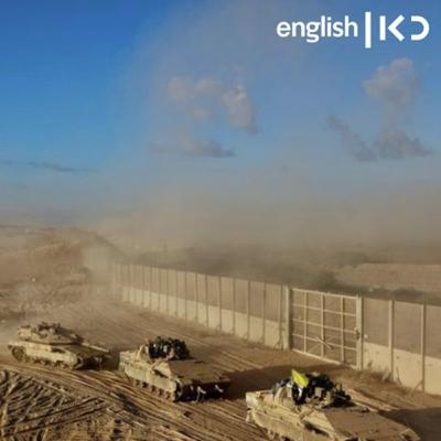 Miri Eisin on Gaza, the role of Turkey and Qatar and Israel's isolation Miri Eisin on Gaza, the role of Turkey and Qatar and Israel's isolation