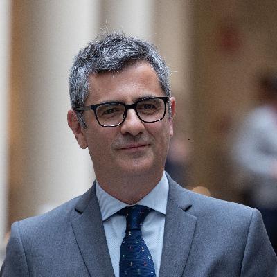 Félix Bolaños, sobre el nuevo papa León XVI: "Nuestra voluntad es seguir con la línea de diálogo que teníamos con Francisco"