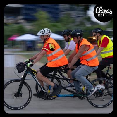 Le Montpellier Tandem Club Handisport : La Passion, l'effort partagé, et le défi des 24h Le Montpellier Tandem Club Handisport : La Passion, l'effort partagé, et le défi des 24h