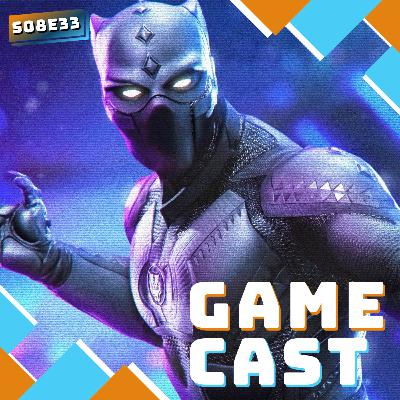 Το πρόβλημα με τα superheroes βιντεοπαιχνίδια | GameCast S08E33