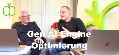 Zweiblog.com #2 - Gen Ai Engine Optimization