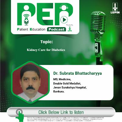 Kidney Care for Diabetics || Dr. Subrata Bhattacharyya Kidney Care for Diabetics || Dr. Subrata Bhattacharyya