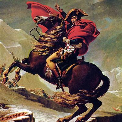 E03:Napoleon Bonaparte(the great warrior)