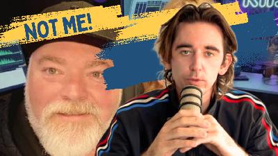 Ep 19 - The NEWS Thinks I'm Kyle Sandilands!? Ep 19 - The NEWS Thinks I'm Kyle Sandilands!?