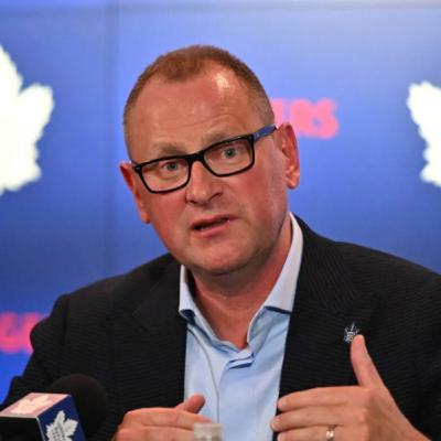 The Maple Leafs' murky trade deadline situation at the Olympic break - MLHS Podcast EP113