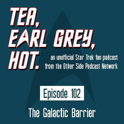 The Galactic Barrier