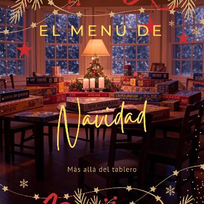El menú de Navidad