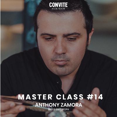 Master Class #14: "Bares en Europa"