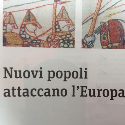 L’Europa dell’alto Medioevo