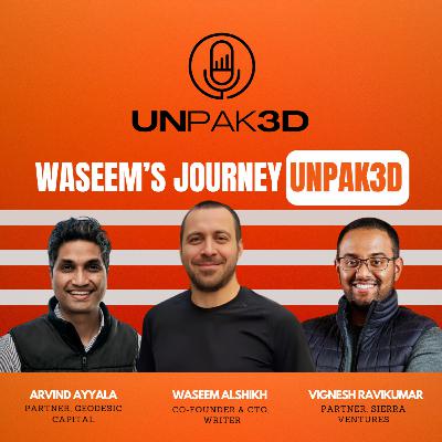 Ep. 20: From Hype to Production: Inside Writer’s Playbook for Deploying Enterprise AI w/ Waseem Alshikh, CTO @ Writer Ep. 20: From Hype to Production: Inside Writer’s Playbook for Deploying Enterprise AI w/ Waseem Alshikh, CTO @ Writer