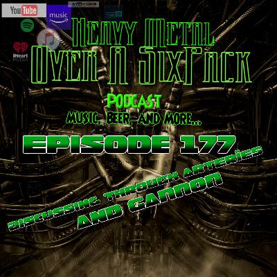 EP 177 - Discussing THROUGH ARTERIES & GANNON