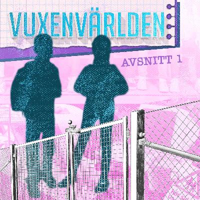 Vuxenvärlden - Avsnitt 1 Vuxenvärlden - Avsnitt 1