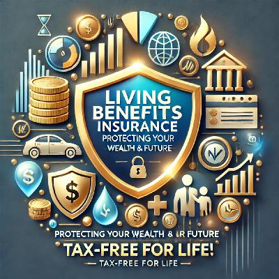️ Living Benefits Insurance: Tax-Free Wealth and Financial Security ️ Living Benefits Insurance: Tax-Free Wealth and Financial Security