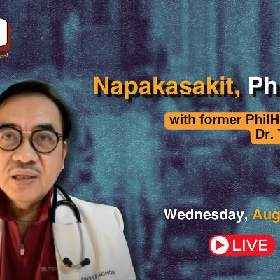 Napakasakit, PhilHealth! Napakasakit, PhilHealth!