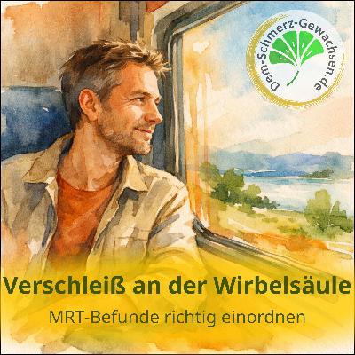Verschleiß an der Wirbelsäule: Was MRT-Befunde wirklich aussagen
