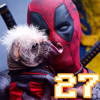 Дэдпул и Росомаха, выставка THQ, Собиратель душ, Максин XXX