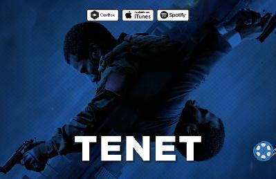 RatosCast  T07E25: Tenet