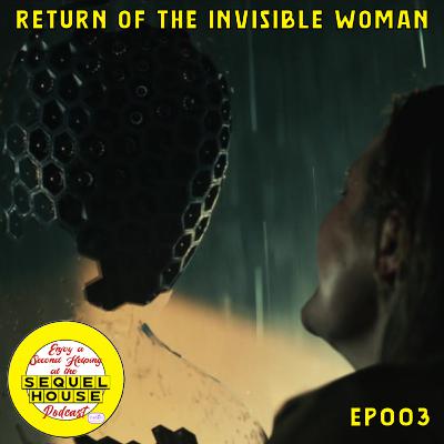 SqHs003 The Return of the Invisible Woman SqHs003 The Return of the Invisible Woman