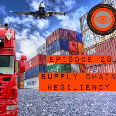 Episode 28 : Supply Chain Security Episode 28 : Supply Chain Security