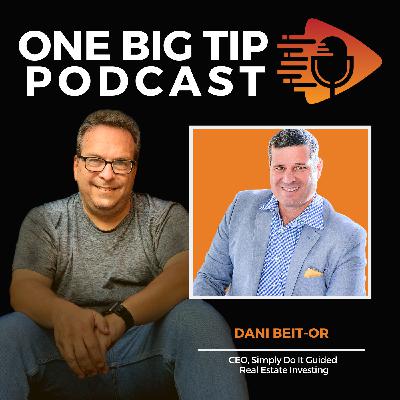 E367 - The Power of Teaching: Building a Real Estate Empire with Dani Beit-Or E367 - The Power of Teaching: Building a Real Estate Empire with Dani Beit-Or