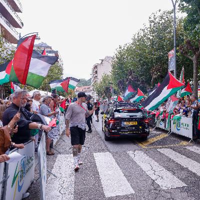 Cinco continentes - La polémica participación del Israel Premier Tech en La Vuelta