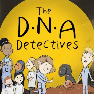 Welcome to The DNA Detectives.