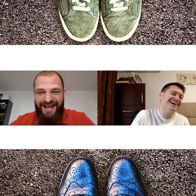 S02 E08 – Mindfulness Based Stress Reduction – Sașa Bodeanu – România Out of Office