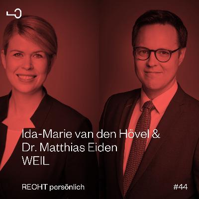 #44 Sichtbare Marken, eigene Profile und die Kraft des Netzwerks