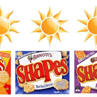 Ep.13 My3sons: Arnott's Shapes "Great Debate"
