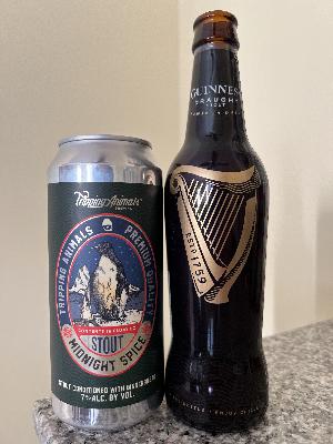 Mystery Beers Episode #278 – “Just Stouts Pt. 3”