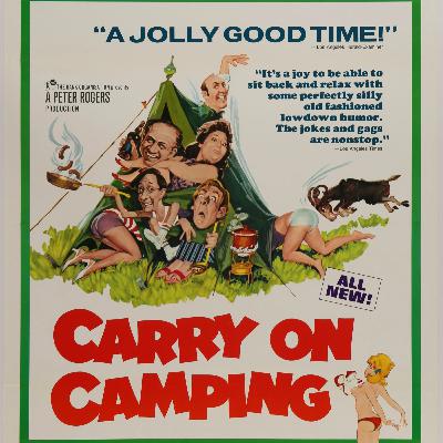 "Carry on Camping" (Gerald Thomas:UK:1969) "Carry on Camping" (Gerald Thomas:UK:1969)