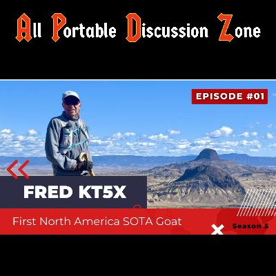 Amazing Ham Radio QRP Achievements with Fred KT5X Amazing Ham Radio QRP Achievements with Fred KT5X