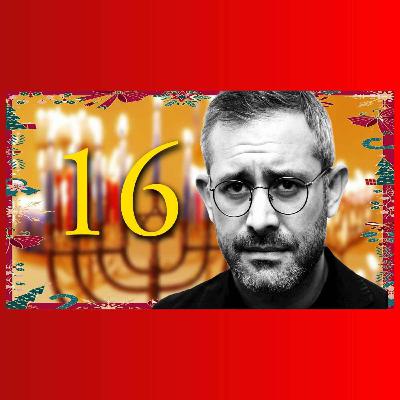 Aron Flams Julkalender - Lucka #16