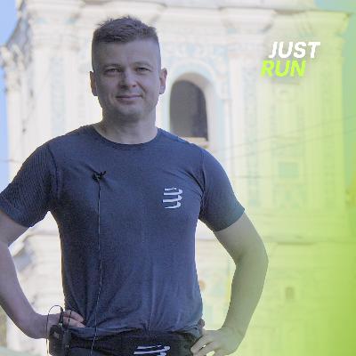 Біг у Києві під час війни
