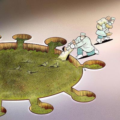 علائم کرونا ویروس