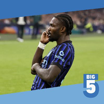 Pourquoi l’Inter ne peut pas se passer de Thuram