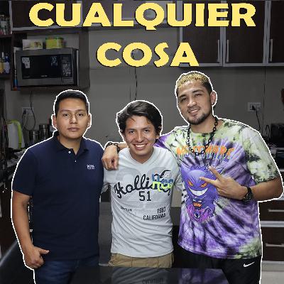 Empeze rapeando en la calle | Cualquier cosa #4 Ft. Kuzco Musica Empeze rapeando en la calle | Cualquier cosa #4 Ft. Kuzco Musica