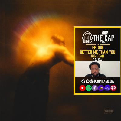 Better Me Than You - Big Sean ALBUM REVIEW Better Me Than You - Big Sean ALBUM REVIEW