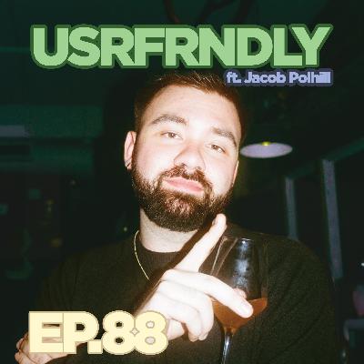 Ep. 88: Trot Till You Drop ft. Jacob Polhill Ep. 88: Trot Till You Drop ft. Jacob Polhill