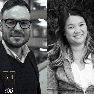 Extra episode! Let´s talk about: MEYA w/ Ingrid Tien