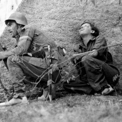 La Leica contra el fusell: Capa, Taro i els fotògrafs de la Guerra Civil